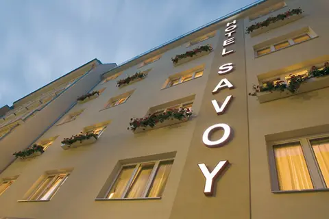 HENRI Hotel Wien Siebterbezirk in Wenen