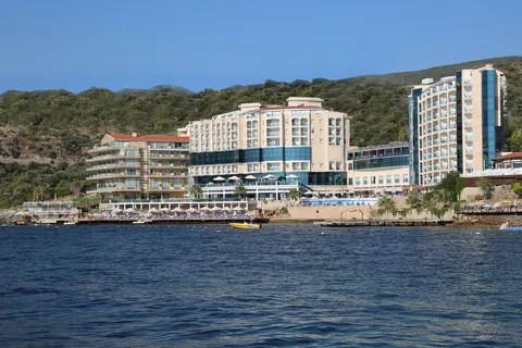 Charisma De Luxe Hotel foto 24