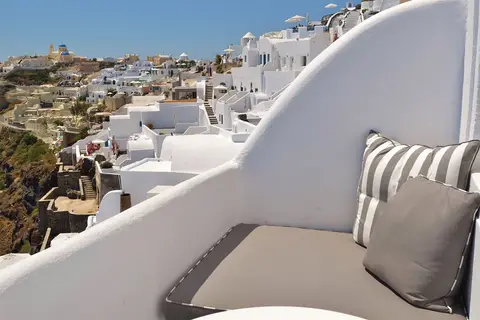 Katikies Kirini Santorini in Pizza Santorini, foto 17