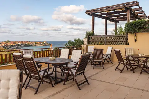 Hotel Kalithea in Созопол — foto 9