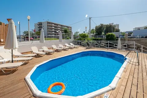 Marine Congo Hotel in Rhodos — foto 7