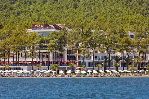 Orka Lotus Beach in Marmaris, foto 10