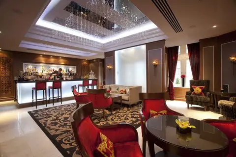 The Royal Horseguards Hotel in Londen, foto 3