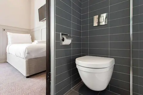 Mowbray Court Hotel in Londen — foto 17