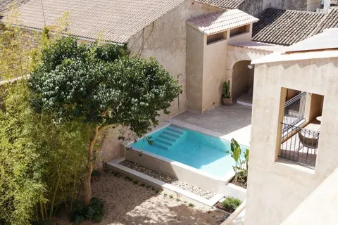 Juz de Yartan Hotel in Artà