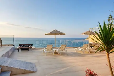 Archipelagos Hotel in Rethimnon, foto 24