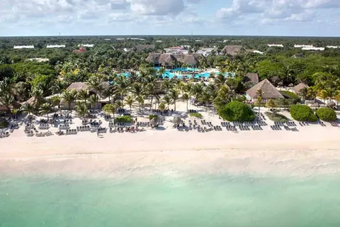 Grand Palladium Colonial Resort & Spa in Playa del Carmen — foto 5