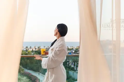 Luna Blanca Resort & Spa in Manavgat — foto 25