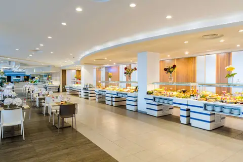 Hotel Bel Azur Thalasso & Bungalows in الحمامات — foto 20