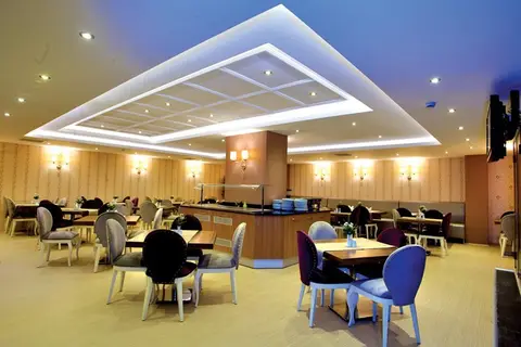 Grand Emin Hotel in İstanbul — foto 7