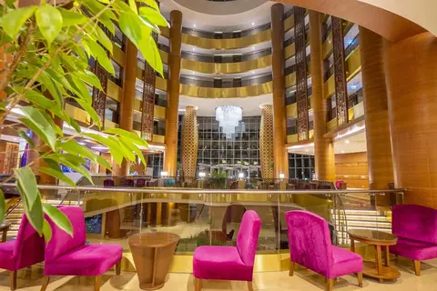 Sunmelia Beach Resort & Spa in Manavgat, foto 29