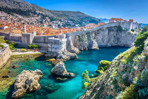 Kroatië en Montenegro op het gemak in Kroatië — foto 3