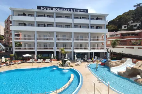Rosamar & Spa in Lloret de Mar, foto 23