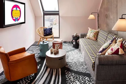 Mama Shelter Lille foto 5