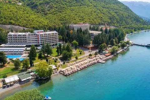 Hotel Bellevue in Долно Коњско — foto 11