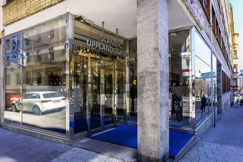 Scandic Upplandsgatan in Stockholm — foto 13
