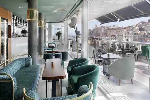 Altis Avenida Hotel in Lissabon — foto 7