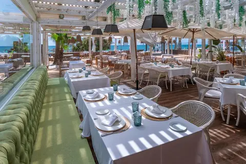 Hotel Mediterráneo Bay in Roquetas de Mar — foto 10