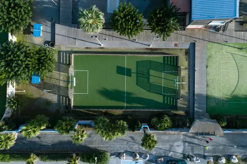 Camping De La Plage foto 3