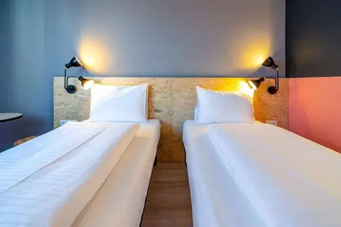 Ibis Styles Wien Messe Prater in Wenen, foto 2