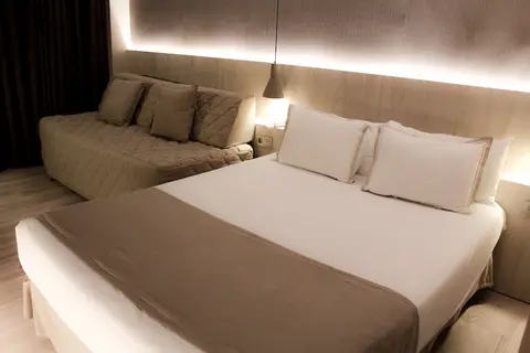 Hotel Bernat II in Calella — foto 28
