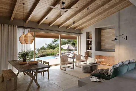 Eliamos Villas Hotel & Spa in Σπαρτιά — foto 8