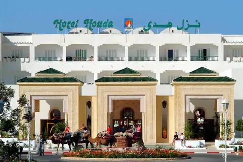 Houda Golf & Beach Resort in المنستير — foto 22