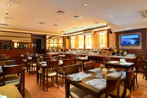 Pera Rose Hotel in İstanbul — foto 8