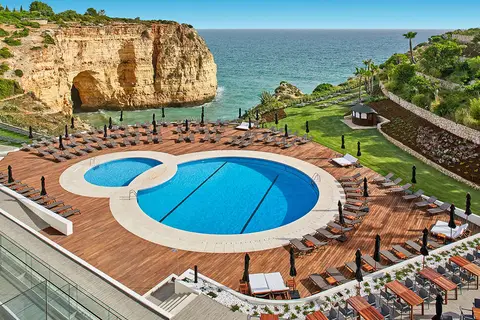 Tivoli Carvoeiro Algarve Resort in Lagoa e Carvoeiro
