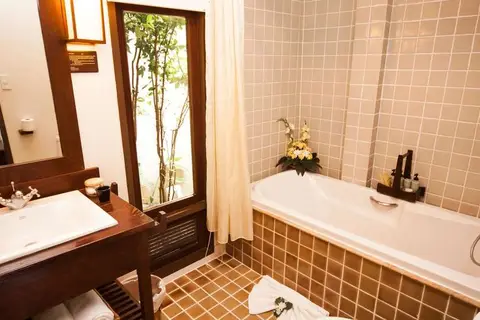 Peace Resort Samui in Baan Bo Phut, foto 27