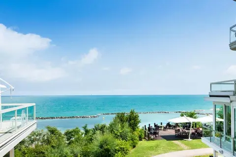 Hotel Sans Souci in Gabicce Mare — foto 4