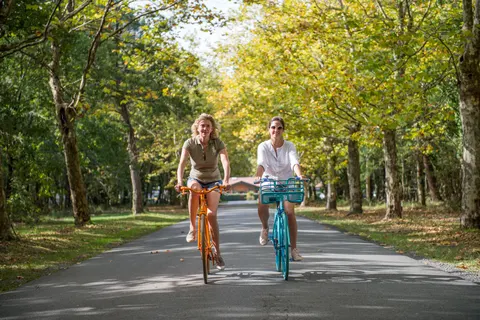 Camping Domaine De La Forge foto 21