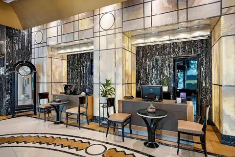 Radisson Blu Hotel Istanbul Pera in İstanbul, foto 8