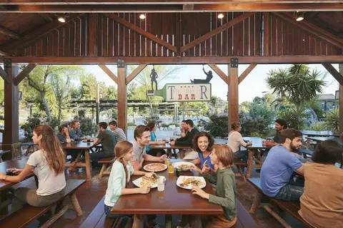 PortAventura Hotel Gold River in Vila-seca — foto 12