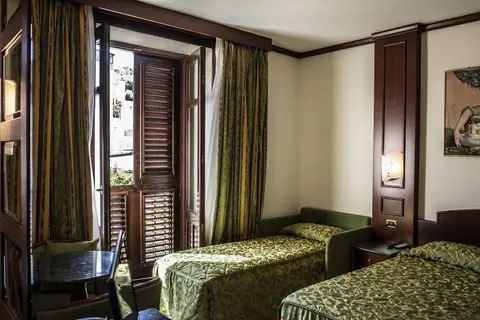Hotel Garibaldi Milazzo in Milazzo