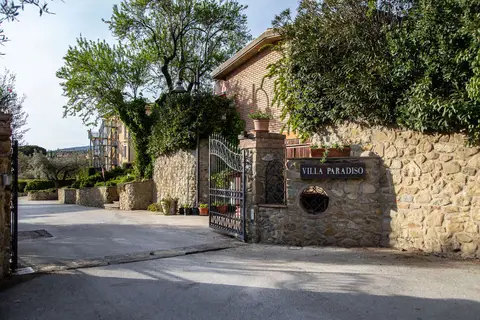 Villa Paradiso in Passignano sul Trasimeno — foto 27