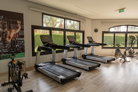 Blend Paradise Resort in Hurghada — foto 20