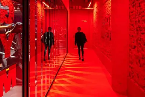 The Social Hub Amsterdam City foto 12