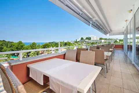 Hotel Albatros Plava Laguna in Poreč, foto 26