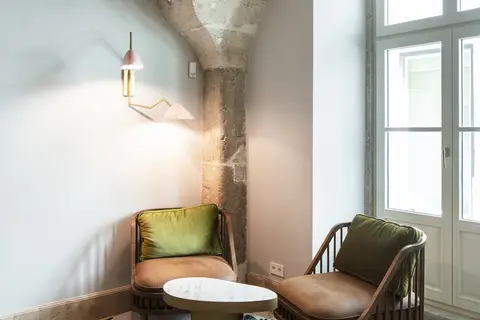 Palácio Ludovice Wine Experience Hotel in Almada — foto 23