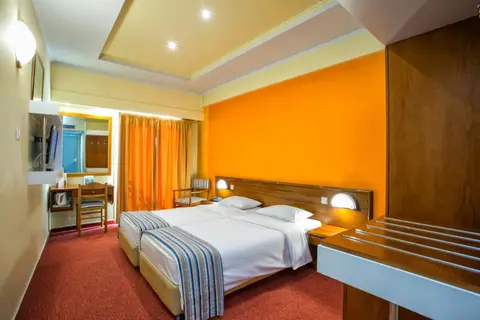 Athens Cypria Hotel in Athene — foto 24