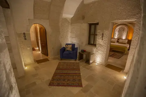 Nino Cave Suites in Ürgüp, foto 3