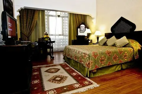 Arabian Courtyard Hotel & Spa in دبي — foto 21