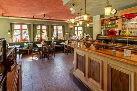 Hotel Traube foto 16