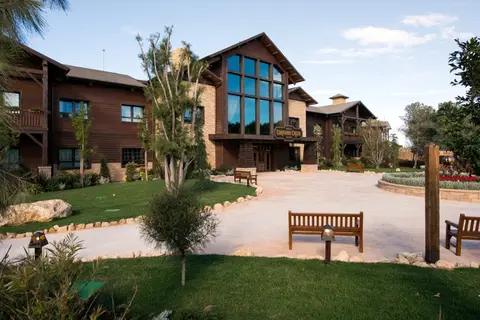 Hotel Colorado Creek at PortAventura World in Lladurs — foto 9