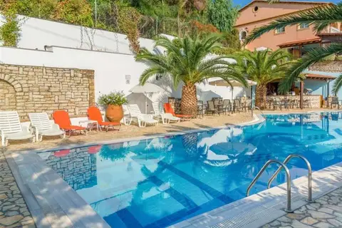 Lido Corfu Sun Hotel in Μπενίτσες — foto 25