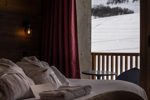 Hotel Les Cèdres foto 17