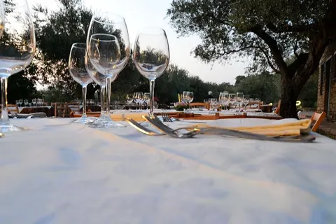 Agriturismo Il Vecchio Casale in Perdifumo — foto 17
