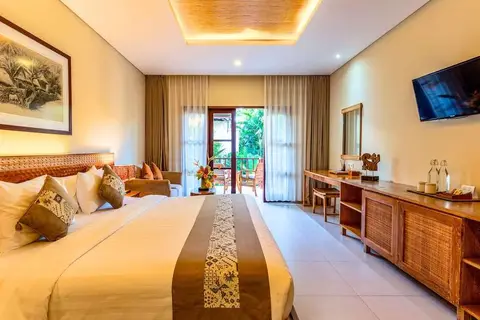 Radha Phala Resort & Spa in Ubud — foto 13