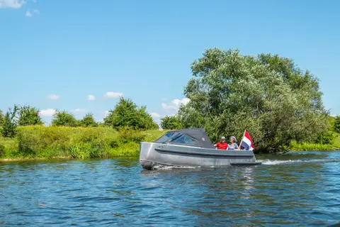 Kagerplassen in Warmond